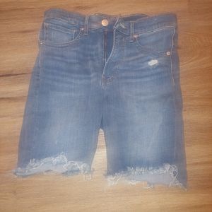 Women's Express Bermuda shorts